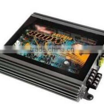 china supplier Popular True MOSFET car amplifier