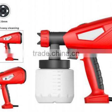 Frankever hot 350w hvlp electric car washing paint spray gun