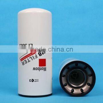 FLEETGUARD OIL FILTER LF9009 FOR CONSTRUCTION MACHINERY