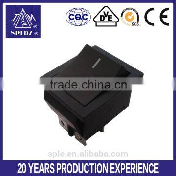 16A/250V KCD4 Rocker switch t125