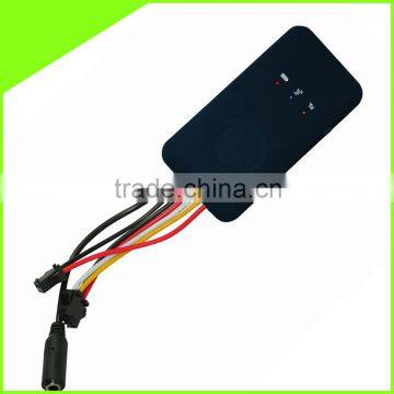 Waterproof micro vehicle gps tracker with sim card