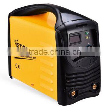 Cheap DC arc inverter welder MMA-160