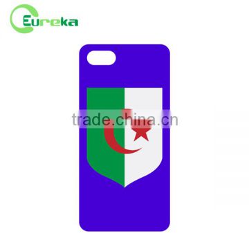 World cup 2014 printing plastic mobile phone cover for IPhone 5,5s,5g