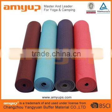 Factory price PVC Yoga Mat