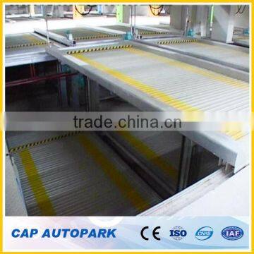 3 LEVEL W/1 IN PIT PUZZLE PARKING SYSTEM
