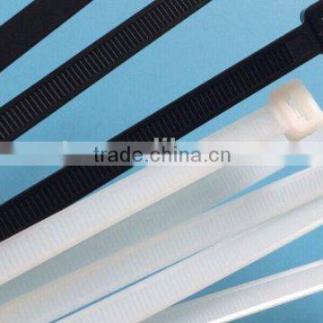 Nylon cable tie, self locking cable tie