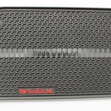 OEM Factory All Season Floor Mats for Benz ML - BLACK - Sedan and Wagon photo-3