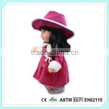 New Design Girl Toys For Kids Talking Sound IC Arabic Language Baby Toys Doll photo-2