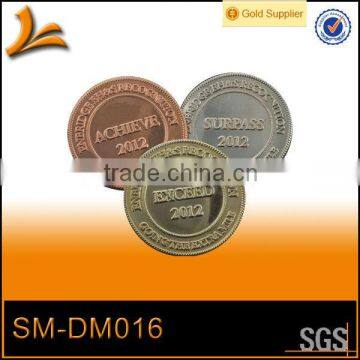 SM-DM016 Sports Medal Metal Medallion