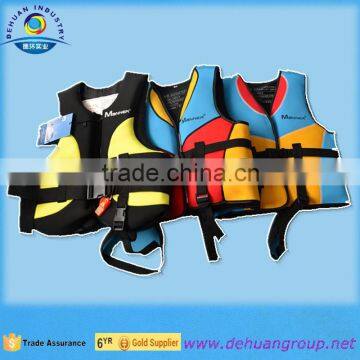 Neoprene life vest for kid