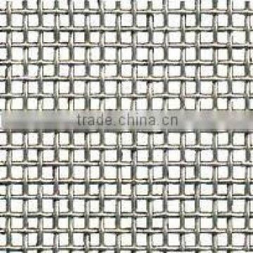 8mm opening crimp wire mesh