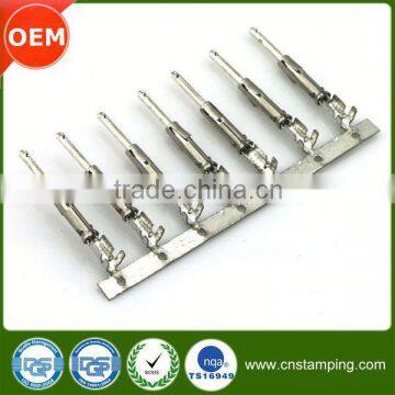 China factory custom Precision wago push in wire connector terminal