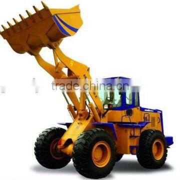 4ton wheel loaders