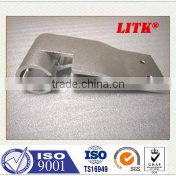 Factory Supply Anodizing Latest Design 7000 Series Aluminium Alloy Extrusion Profiles photo-3