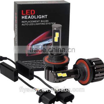 car Led headlight 50w led fog lamp H1 H3 H4 H7 H8 H9 H11 H13 5052 H16 9005 9006