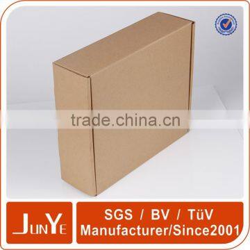 Low Cost Individual Custom Logo Apparel Packaging Gift Box photo-5