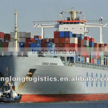 Competitive international top 10 freight forwarders
