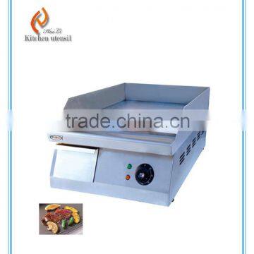 Chinese supplier good use electric flat griddle