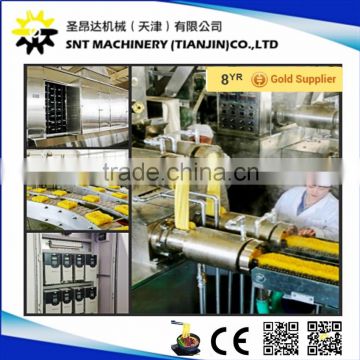 Automatic instant cereal grains noodles production line/manufacturing factory/machine