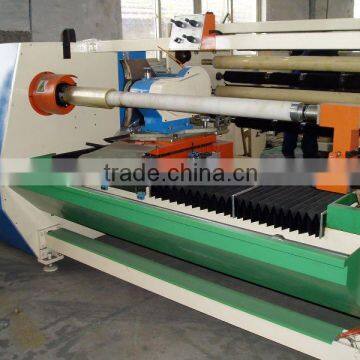 Sigle shalf automatic cutting machine