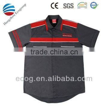 Professional Men's custom working uniform. 2015 NEW!