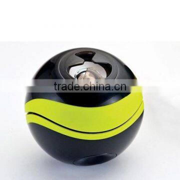 Portable Black colour USB port cheap computer 2.0 mini speaker