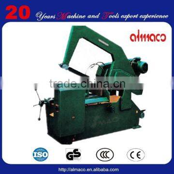 ALMACO horizonal semi-automatic hacksaw machine HKS400