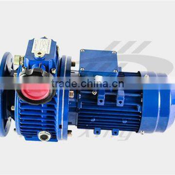UDL/UD1.1/MB015 Series Stepless Regulable Planetary Gearbox Geared Motor photo-2