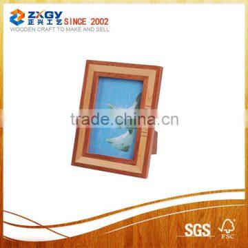 2015 New Style Classical Square Wooden Picture Frame