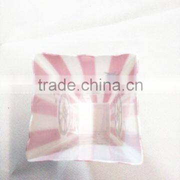 20cm HighX 9cmX6cm Width Christmas Plastic Popcorn Bucket photo-3