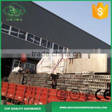 Rooftop Solar Mounting Structure Roof Mounting Brackets