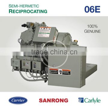 New 06DR337 Carlyle Compressor, 06DR316 06DR541 06D Carlyle Refrigeration Compressor for Ice Cream Cold Storage Room