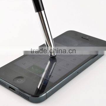 high quality stylus screen touch pen with rubber tip for smartphone TC-TS014