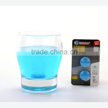 T850 Environment Friendly Car Care cleaning Blue Liquid Efficiency Health Safety Auto Detergent Windscreen Glass Cleaner