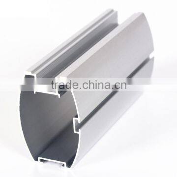 6063 T5 Silver Electrophoresis Aluminum Profile Manufacturer photo-3
