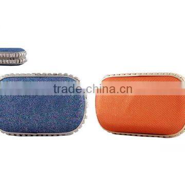 EV3036 China wholesale fashion designer ladies acrylic clutch party bag