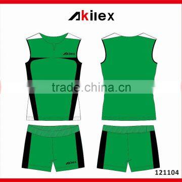 Custom 2016 Top Quality Volleyball Clothing ,Volleyball Uniforms, Volleyball Jersey