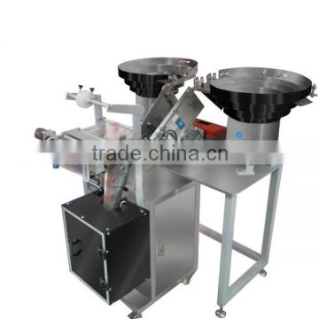 Nail counting packing machine