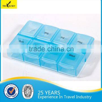 Wholesale Medication Plastic Pill Box