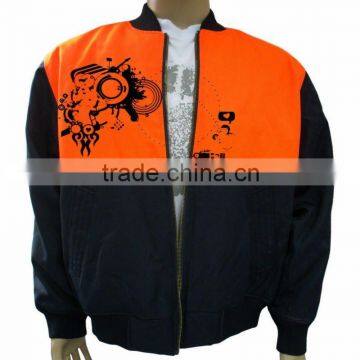 unisex red winter winter coat men warmer zipper windbreaker nylon jacket OEM service