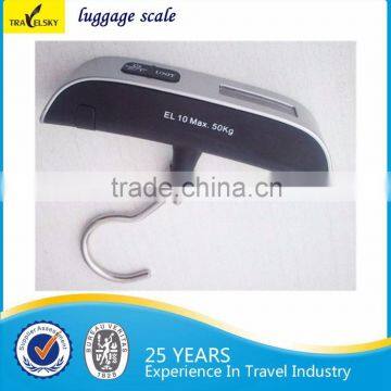 Fold protable electronics digital luggage scale with digital load indicator                        
                                                Quality Choice