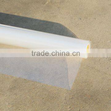 Clear Plastic Matte PET Film