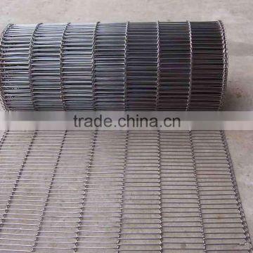 Wholesale hot sale stainless steel conveyor belt (manufacturer)