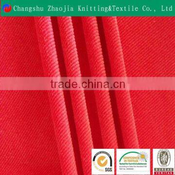 Changshu hot sale knitted imitation velveteen / velveteen-like fabric / uncut corduroy