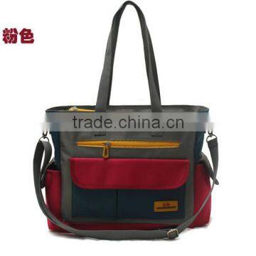 Korea Brand Multifunction Waterproof M/size Magazine and Mammy Bag
