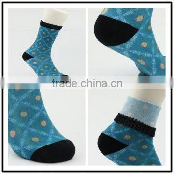 Plain color classic style socks man's socks businessmen socks