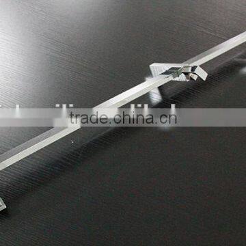 Wall Mounted Sliding Bar for Bathroom Showers ARX0807 photo-6