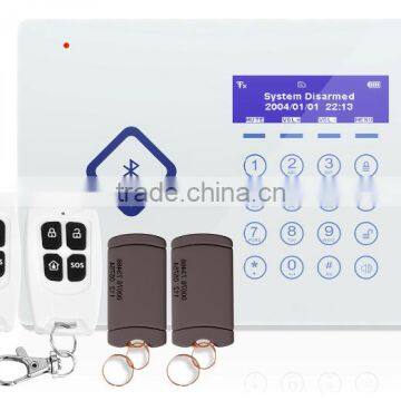 European Intelligent GSM Silent Alarm System Price (ALF-GSM11B)