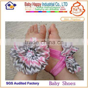 china safety baby Footwear sandals in summer