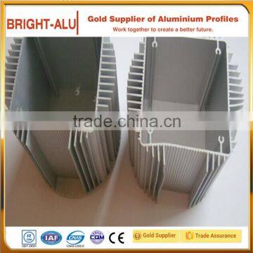 China Manufacturer Aluminium Heat Sink For Power Amplifier